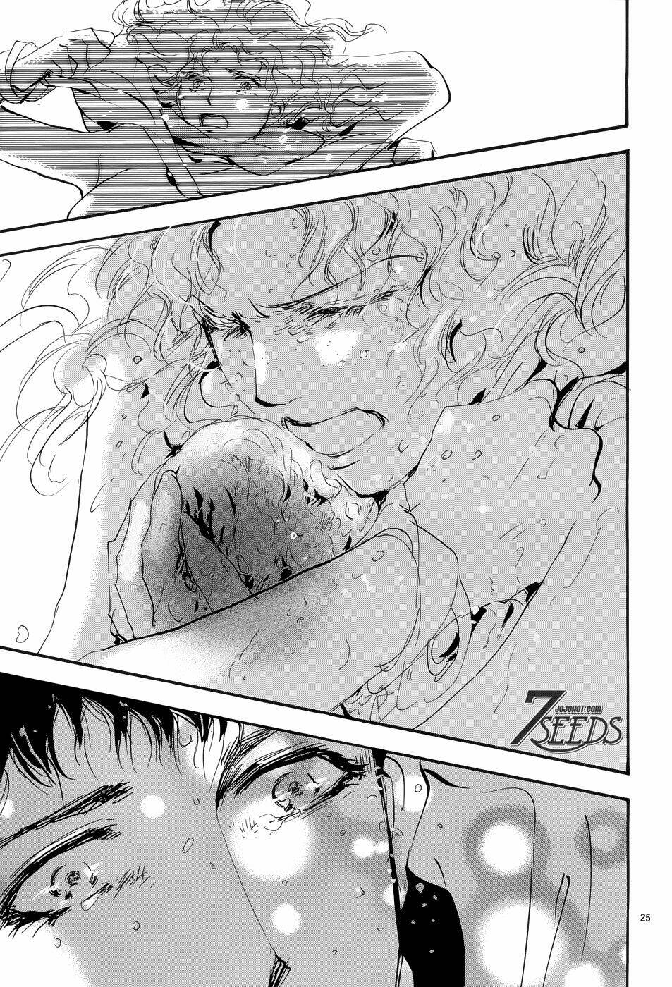 7 mầm sống chapter 176 27