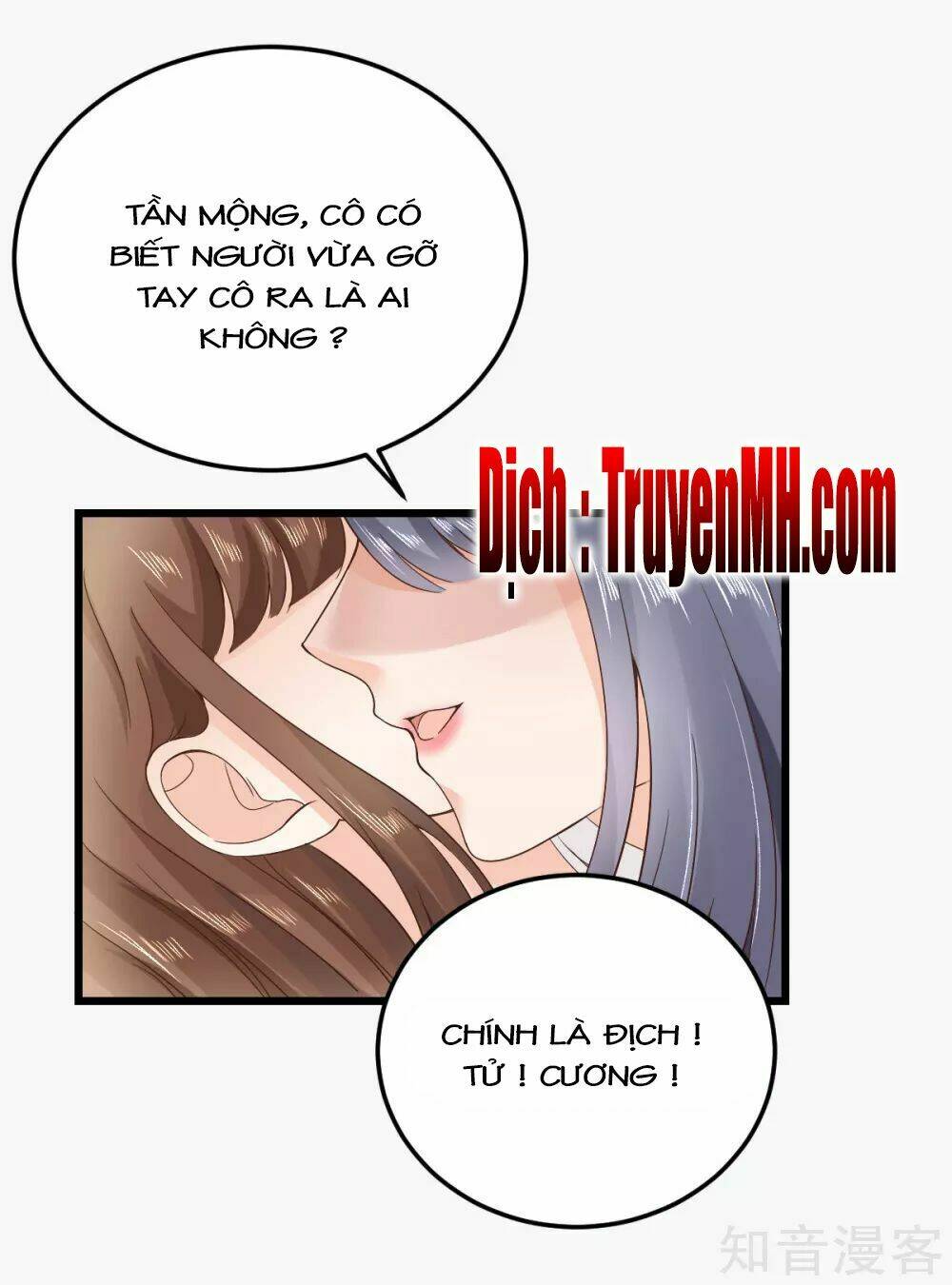 cường thế tù ái - địch thiếu đừng xằng bậy chapter 16 21