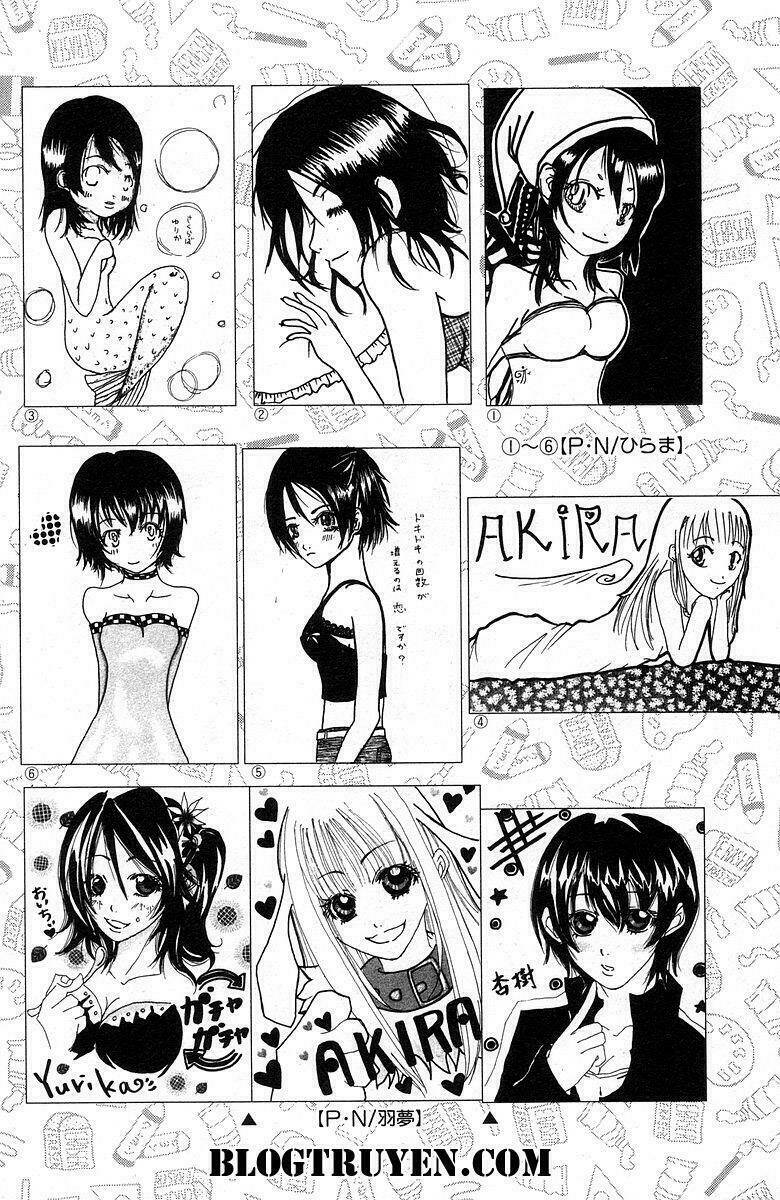 gacha gacha - secret chapter 40.5 42