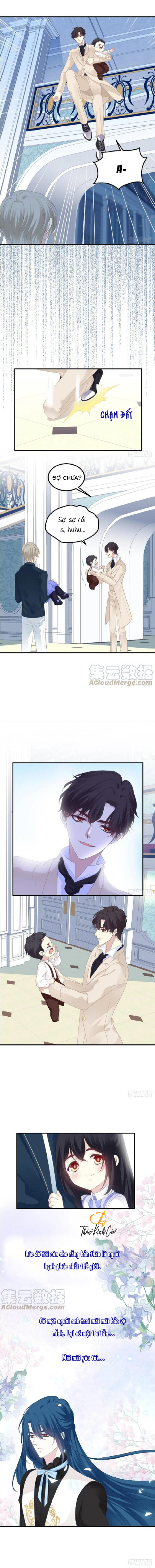 kiểm soát tuyệt đối chapter 76 9