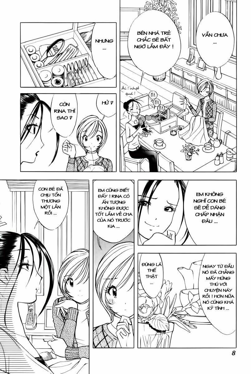 orange yane no chiisana ie full chapter 49 11