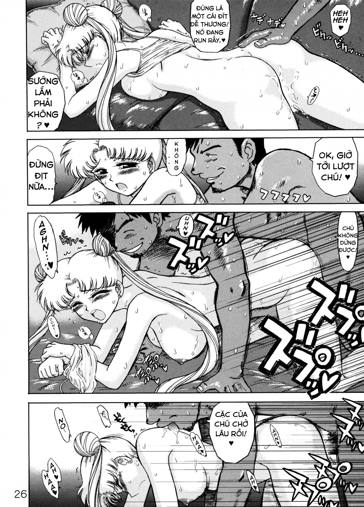 thiêu trụi ngôi nhà chapter 1 25