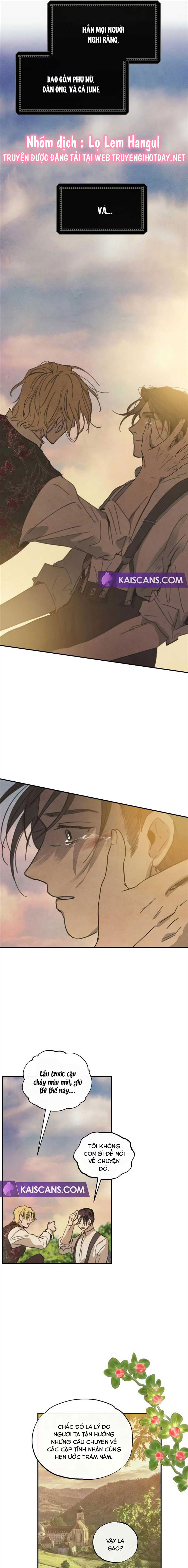 người tình trăng xanh chapter 15 13
