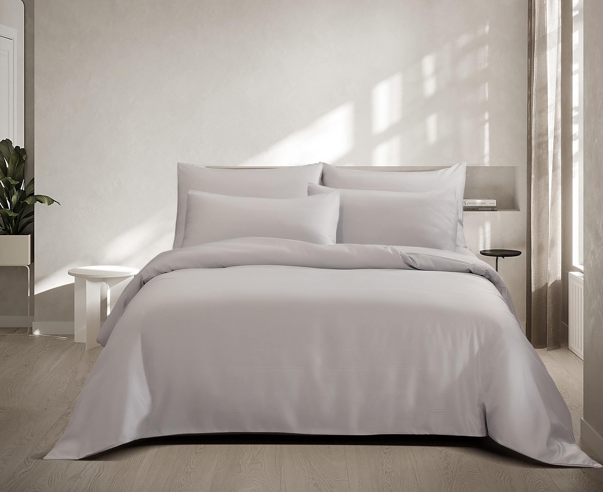 Bộ ga và Vỏ gối Studio One Denzel MicroXT Sateen, 4 món
