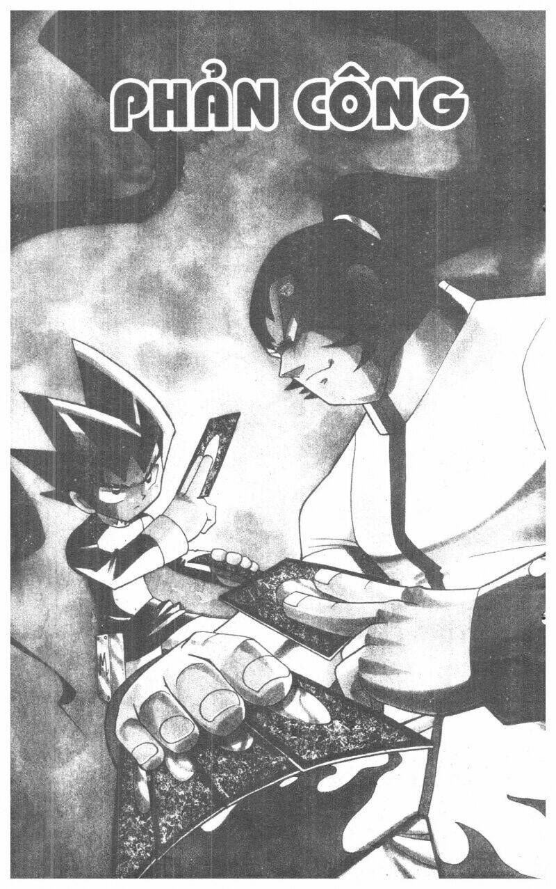 duel masters chapter 3 4