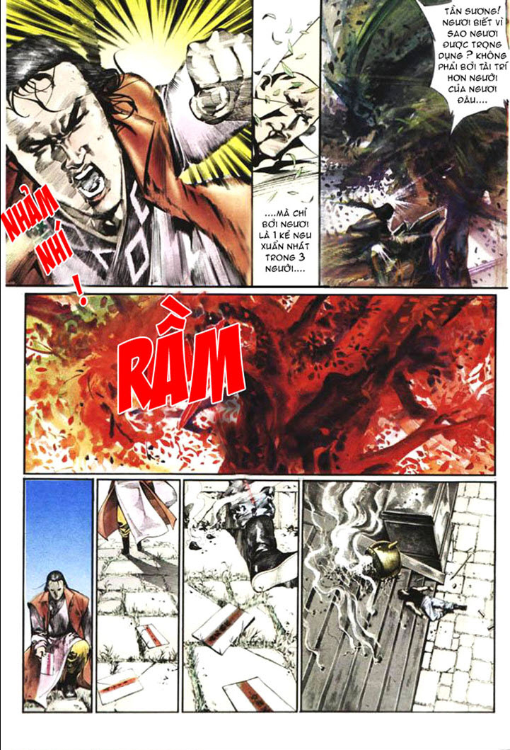 phong vân chapter 12 17