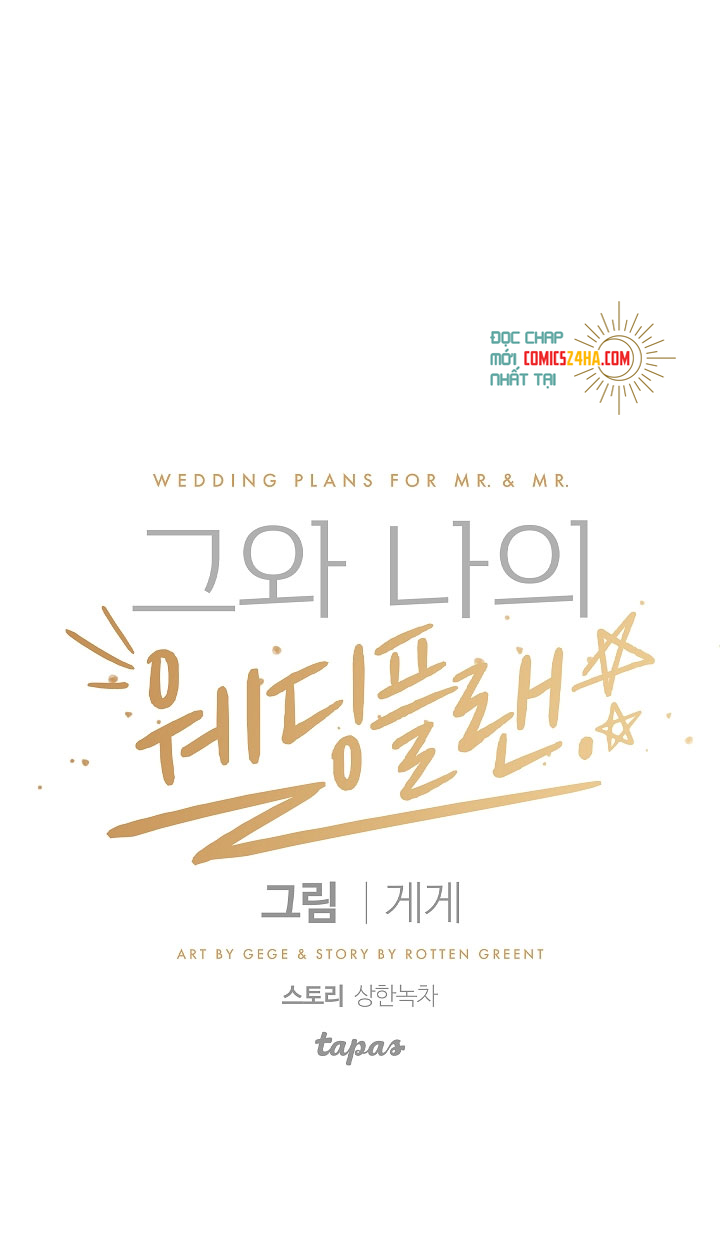 kế hoạch cưới chồng chapter 11 1