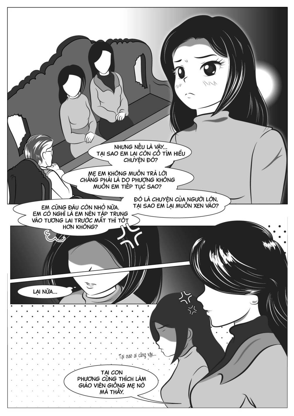 sơn quỳ hoa tử chapter 3.1 5