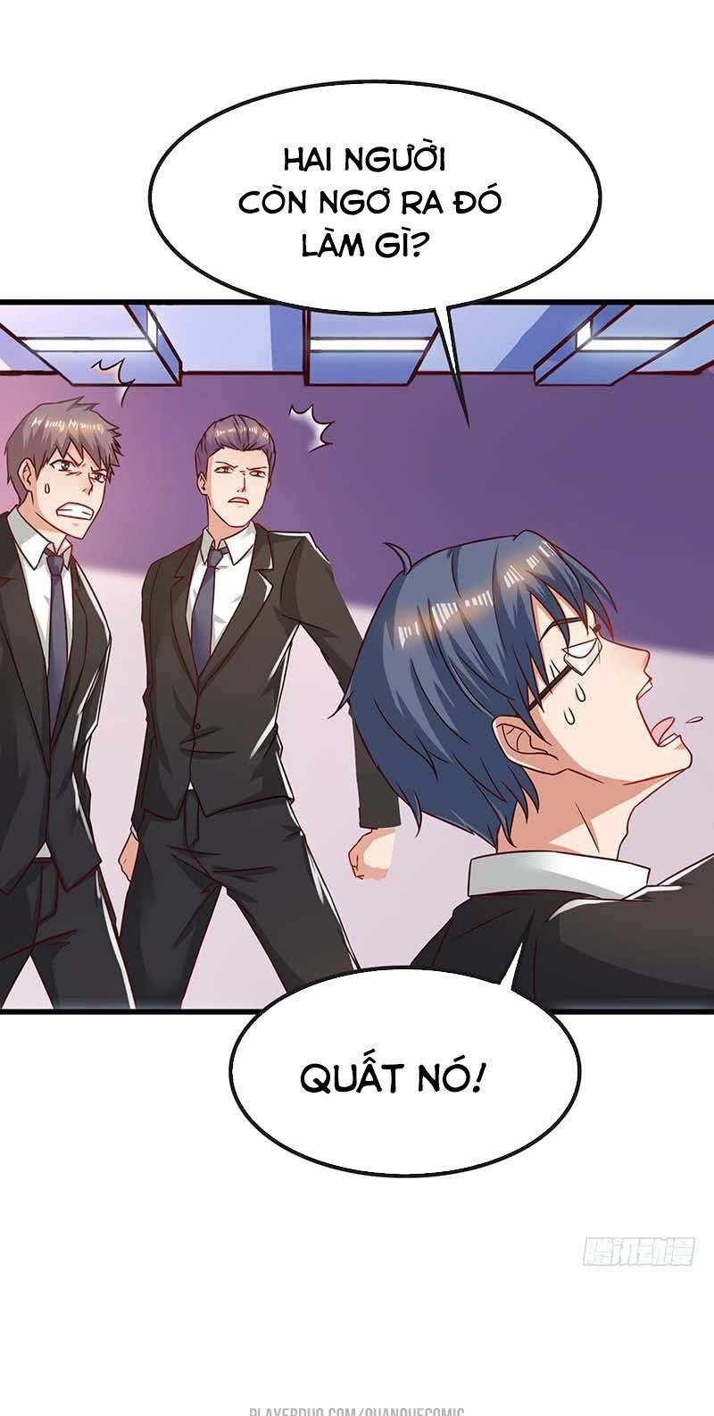 lão bà đặc công cực phẩm của tôi chapter 25 13