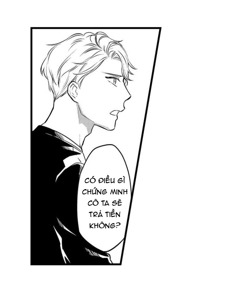 tôi muốn lấy thứ đó của bác sĩ ichinose chapter 6.1 13