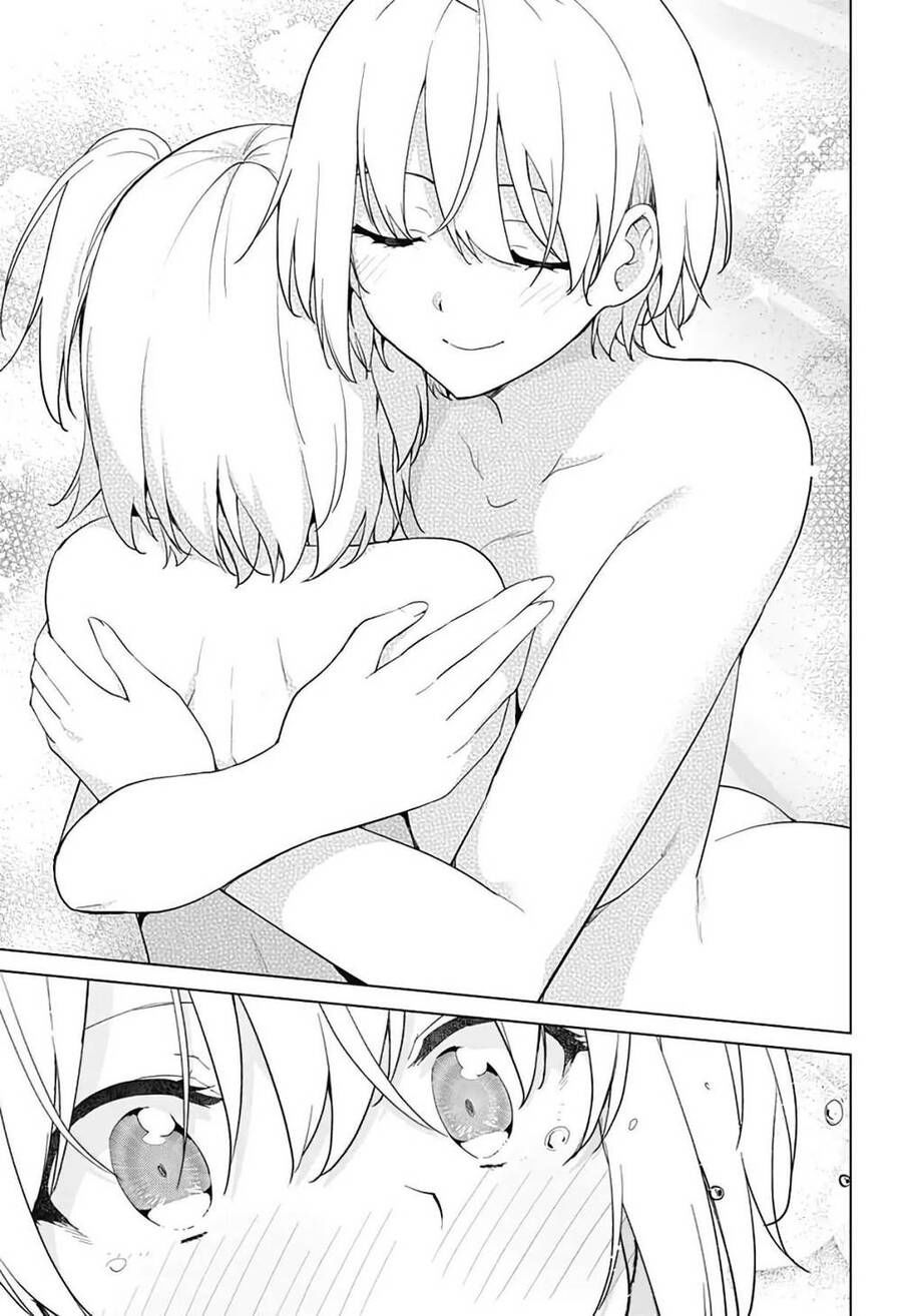 dokyuu hentai hxeros chapter 53 35