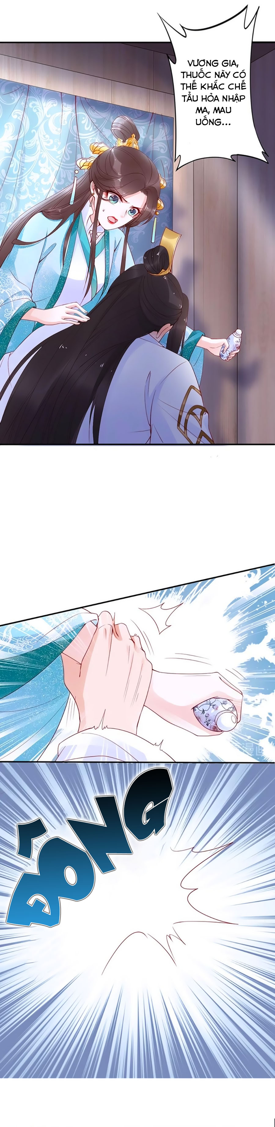 đế cung đông hoàng phi chapter 19 25