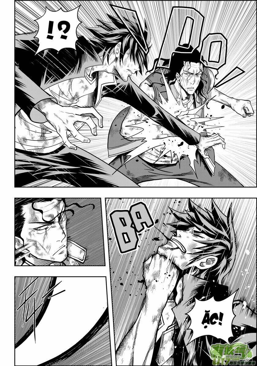 phệ quy giả chapter 13 18