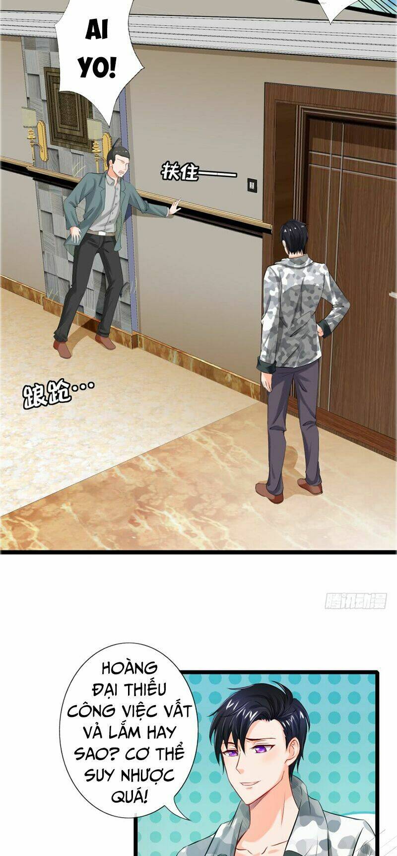 vú em là cổ tiên chapter 5 6