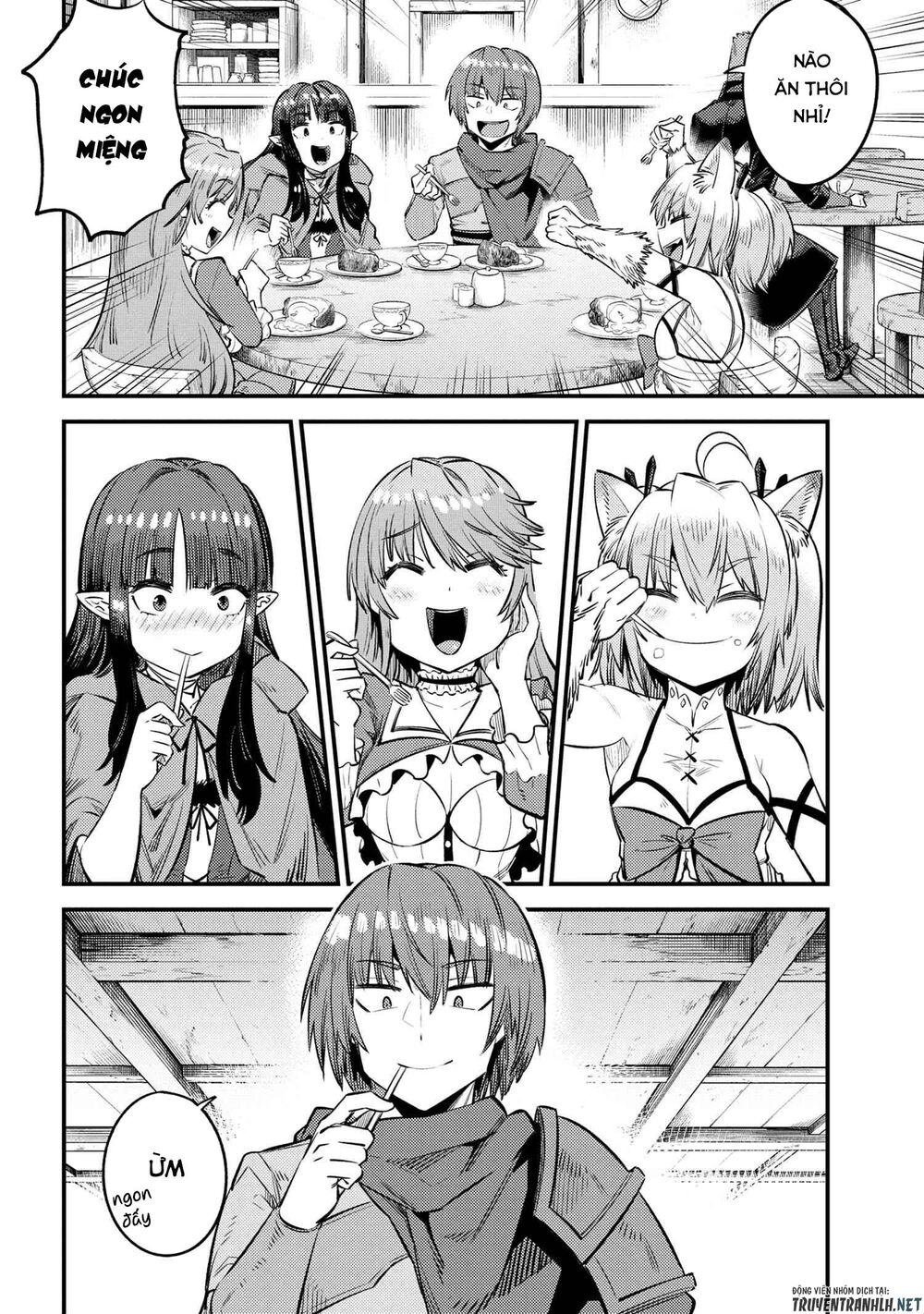 Healer báo thù chapter 26.2 2