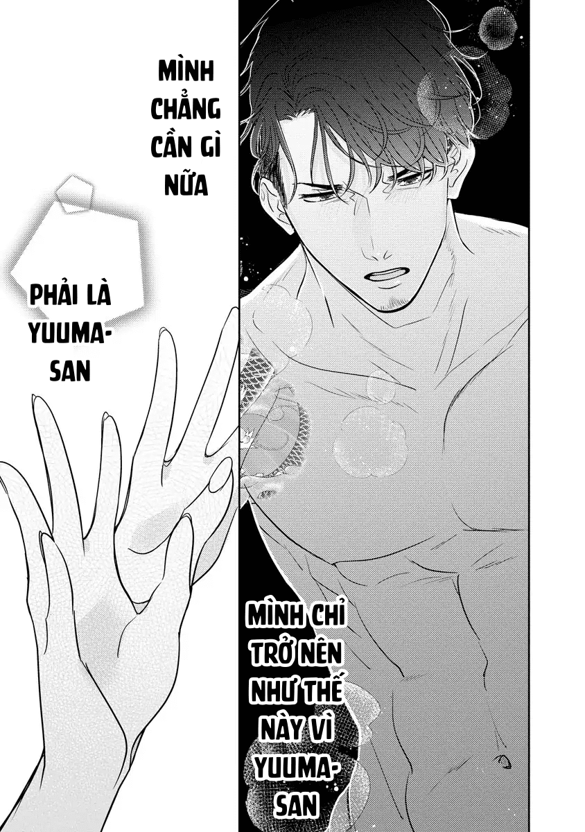 Tôi Được Yakuza Alpha Nhặt Về chapter 2.1 - Trang 5