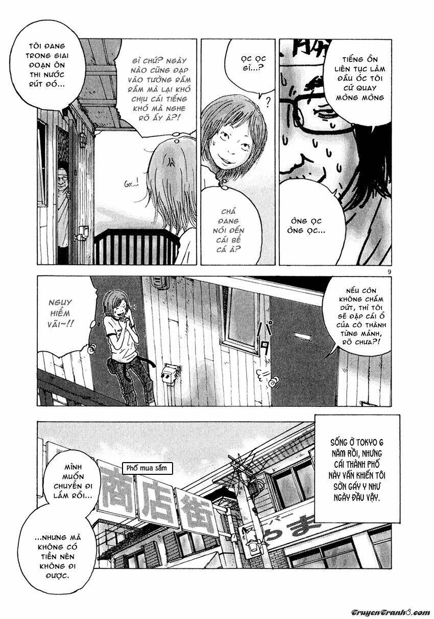 cuộc sống tươi đẹp tại tokyo chapter 1 14