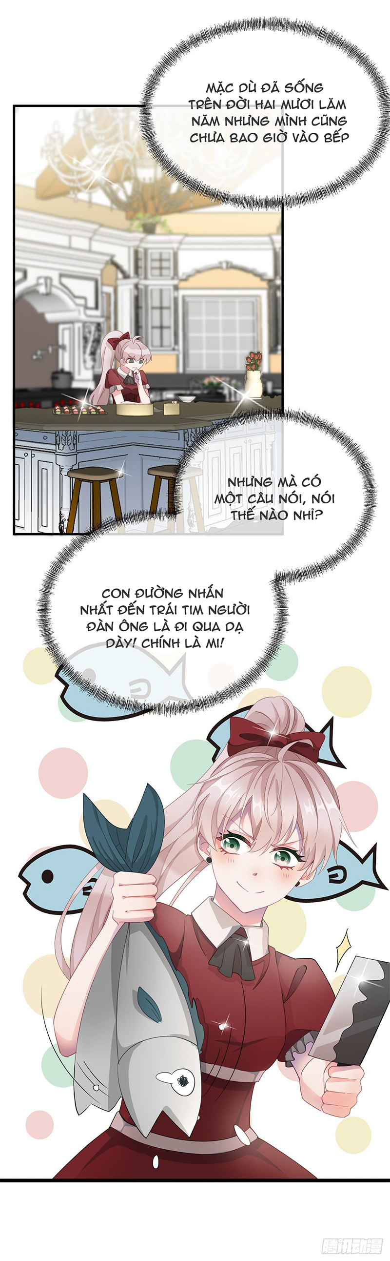 kế hoạch công lược công tước máu lạnh chapter 10 23