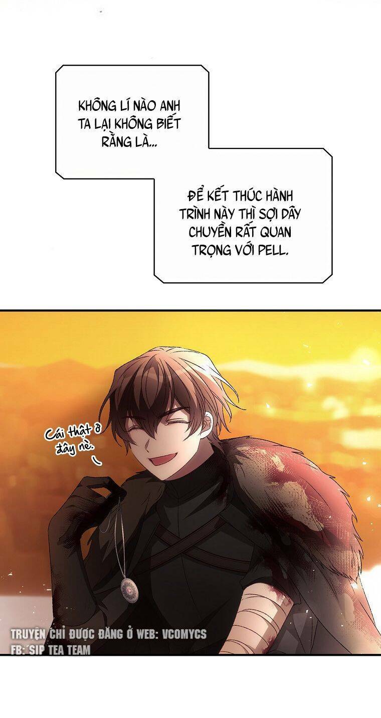 tôi nhìn thấy cái chết của bạn chapter 42 43