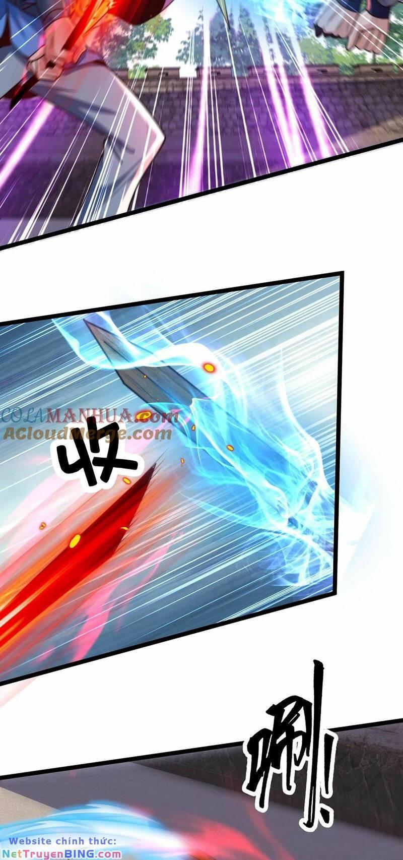 ta nuôi ma quỷ ở trấn ma ti chapter 267 13