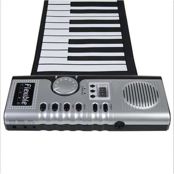 EuroQuality Đàn piano xếp gọn Pianist 61 Keyboards -