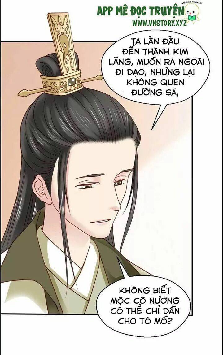 kiều nữ độc phi chapter 58 14