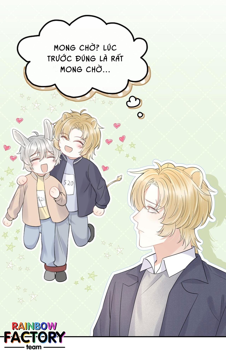 ăn một bé thỏ chapter 40 13