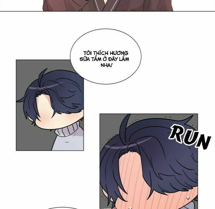 vẽ nên tình yêu của chúng ta chapter 9 8