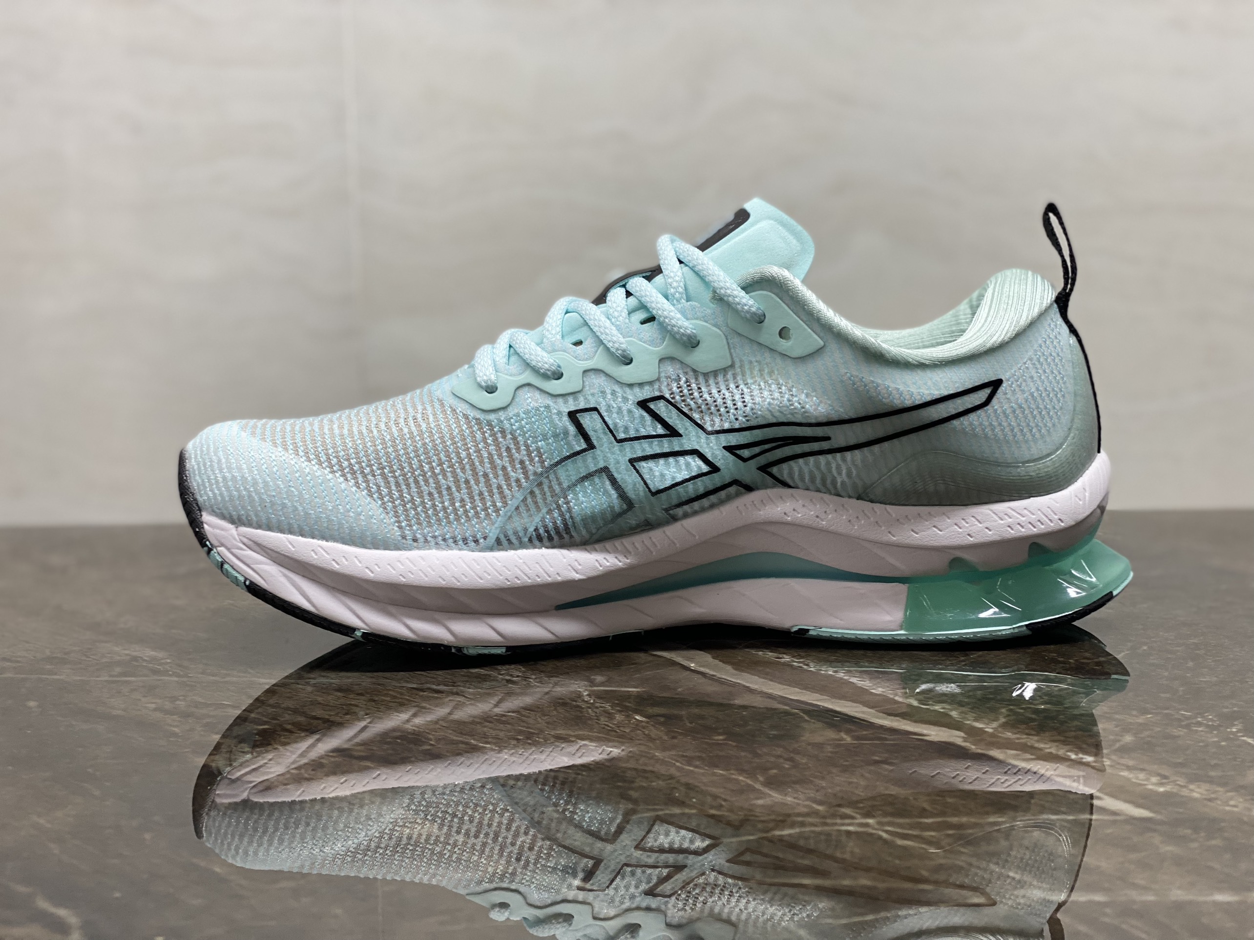 Giày chạy marathon Nữ - 4sics Gel Kinsei Blast LE 2 Running / size 36 37 38 39 40