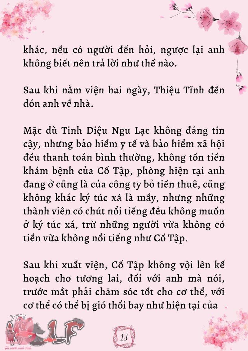 xuyên không vào nhóm nhạc nam 200 người chapter 1 13