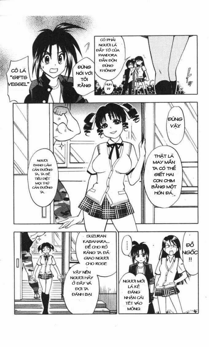 because i'm the goddess chapter 9 9