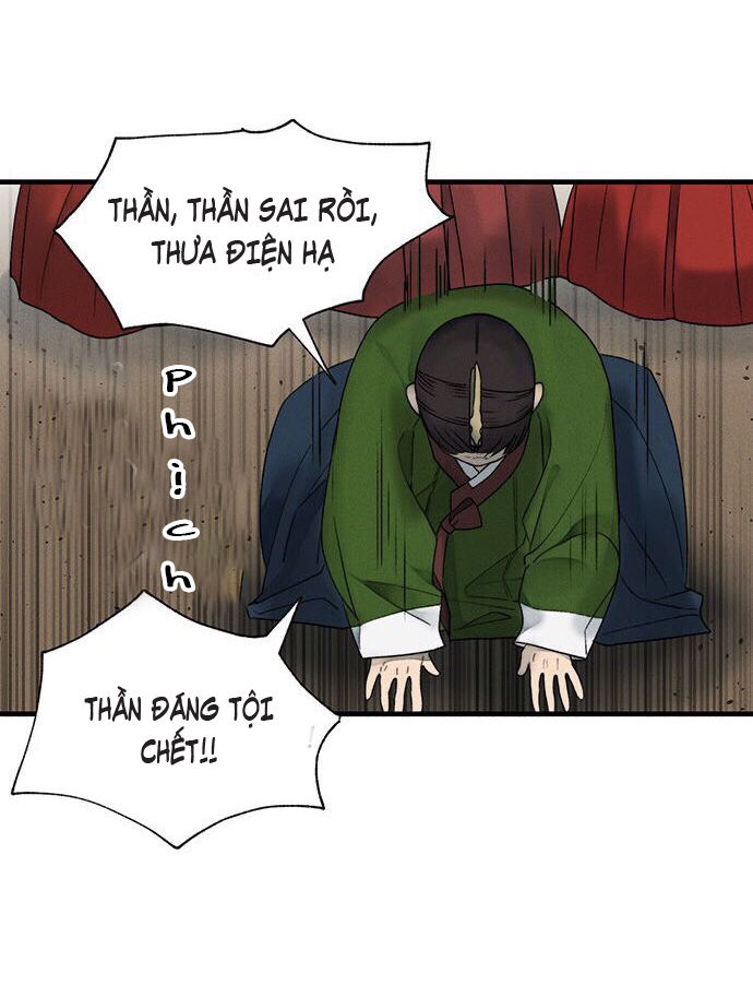 người tình của gwanghae chapter 10 29