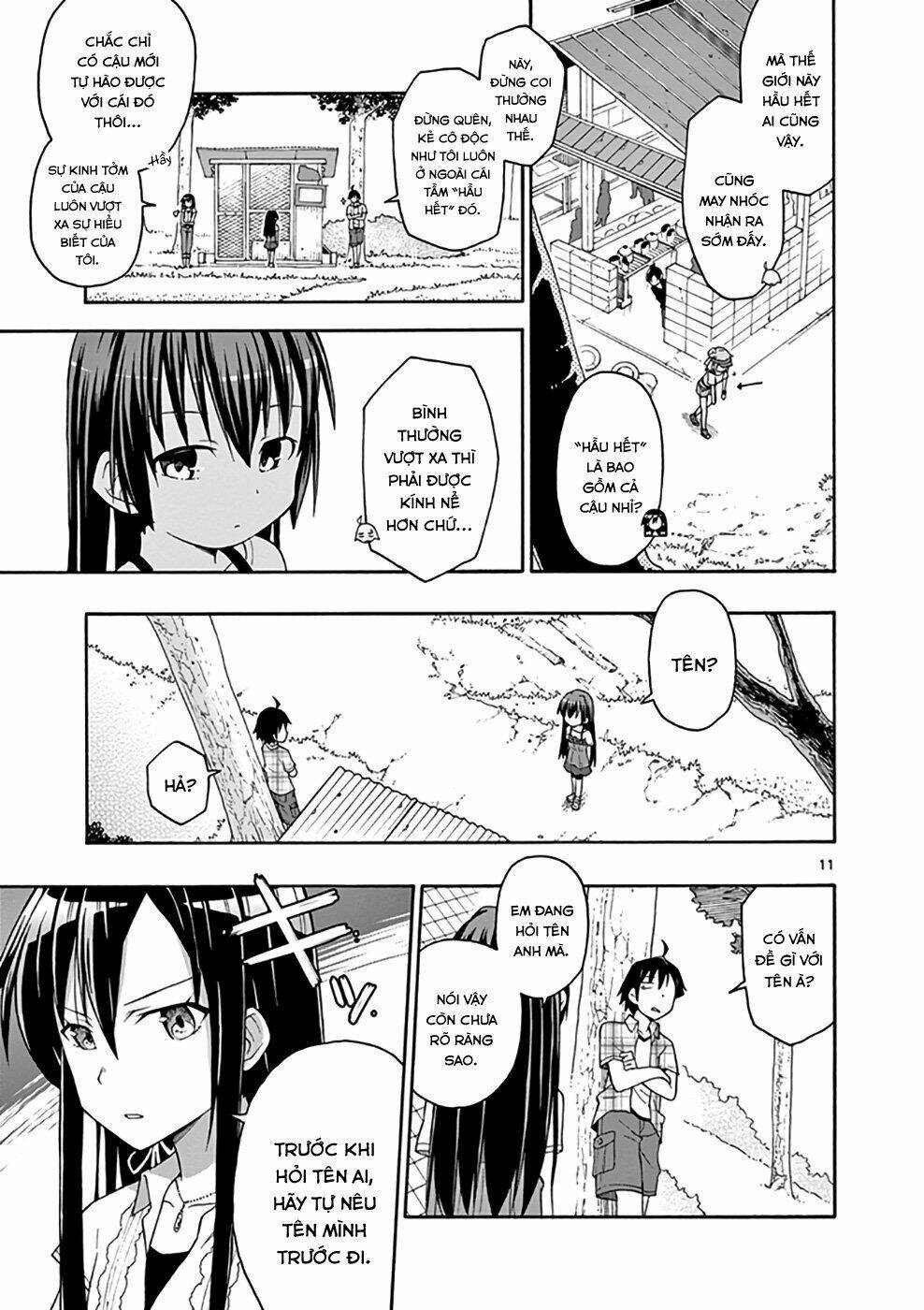 yahari ore no seishun rabukome wa machigatte iru chapter 25 11