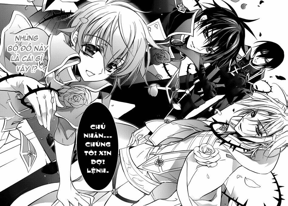 nụ hôn của công chúa tường vi chapter 12 22