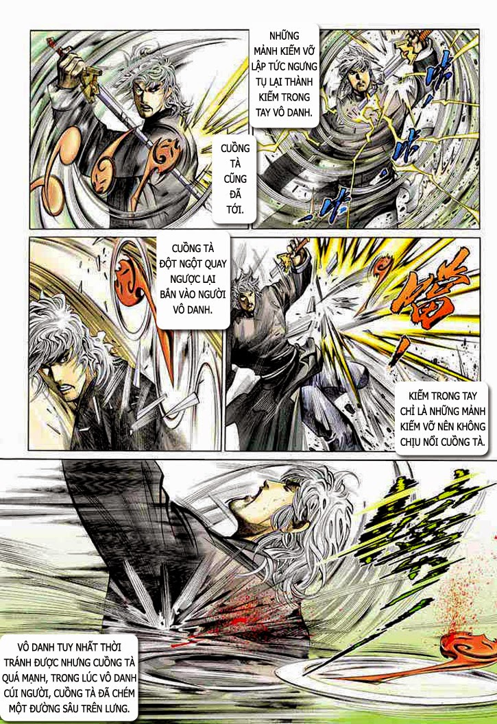 phong vân chapter 327 18