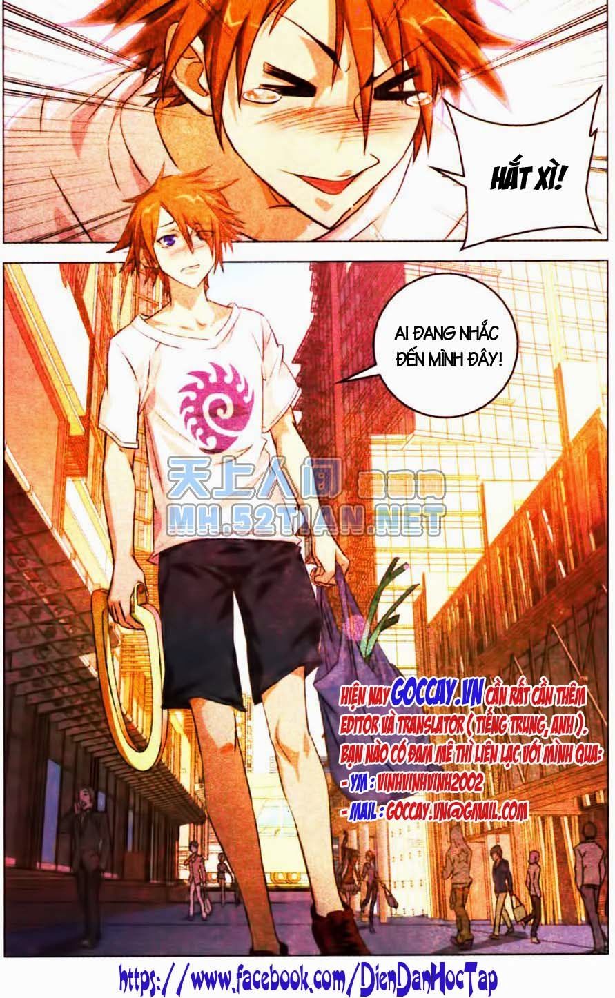 long tộc 2 chapter 1.2 17