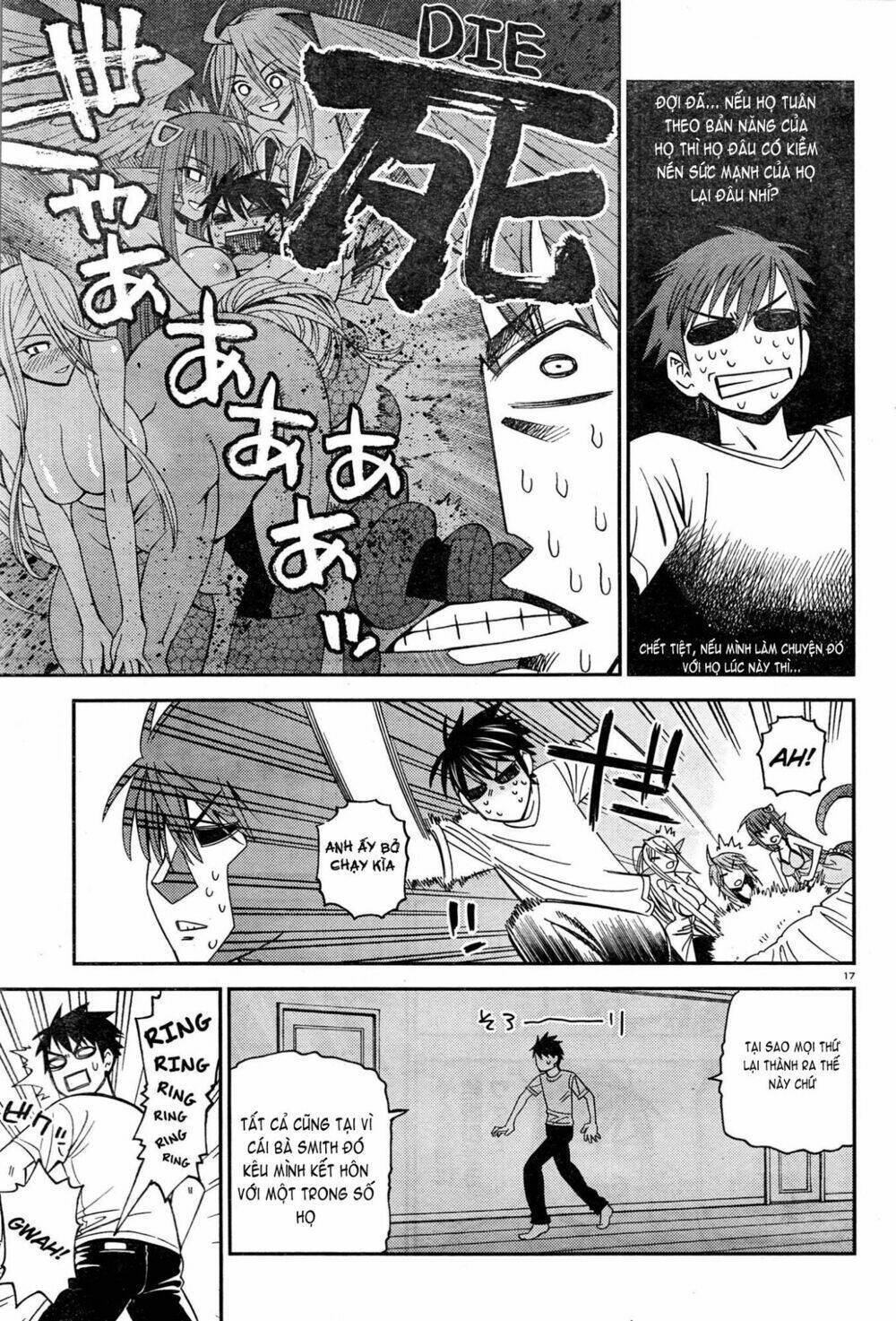 các nàng thú yêu chapter 6 22