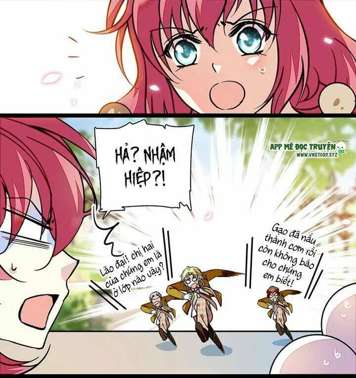 nữ hầu sau giờ học chapter 55 5