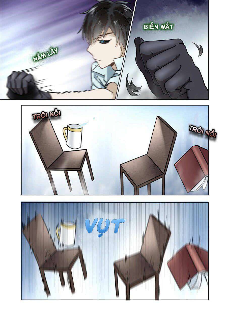 khúc cuồng tưởng của ta và nàng sau khi biến thân chapter 49 9