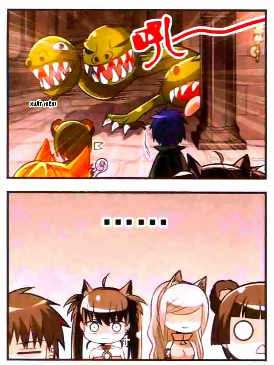 vương giả danh chiêu chapter 17 26