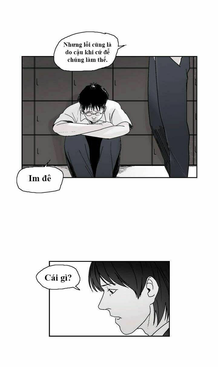 bạo lực học đường chapter 0 34