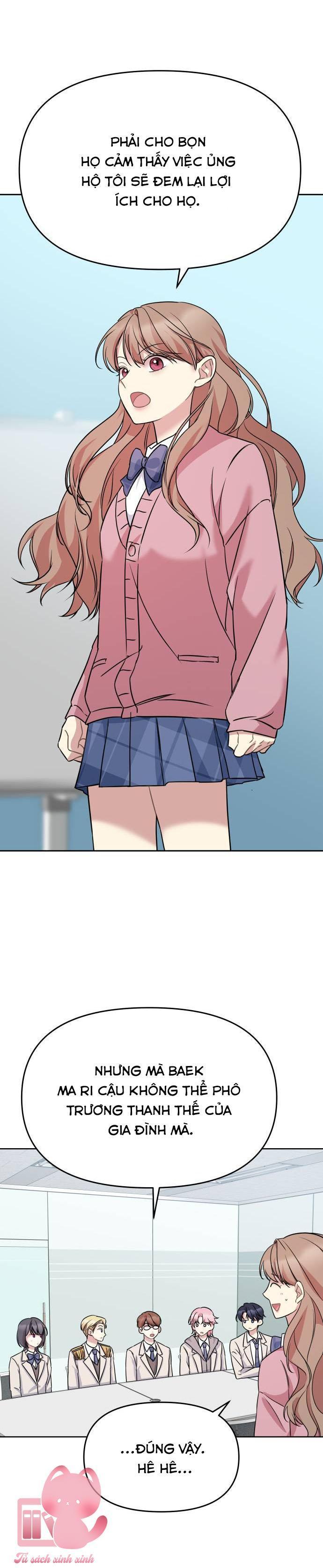 quản gia, làm ơn đấy! chapter 22 11