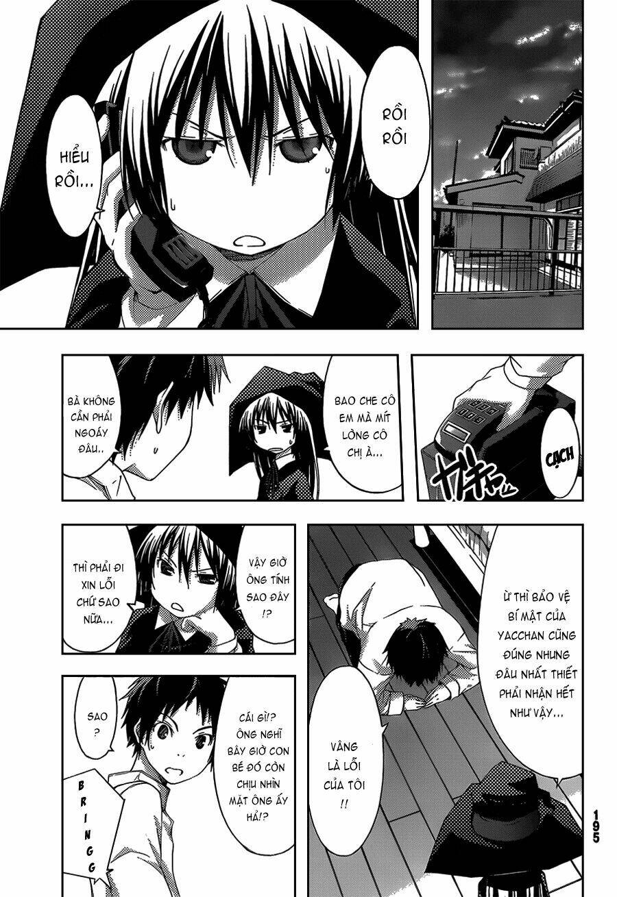 countrouble chapter 28 23