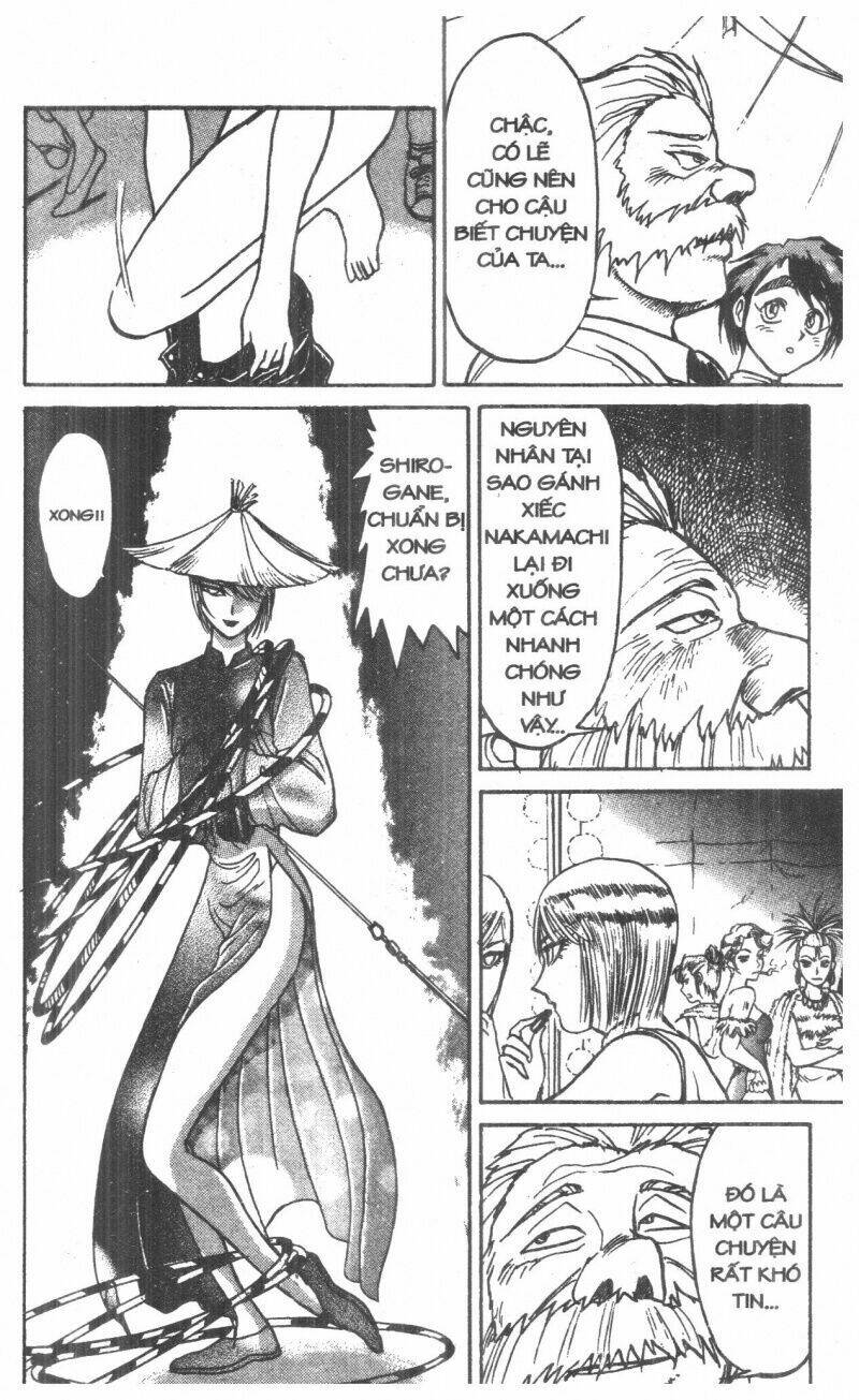 karakuri circus - gánh xiếc quái dị chapter 6 148