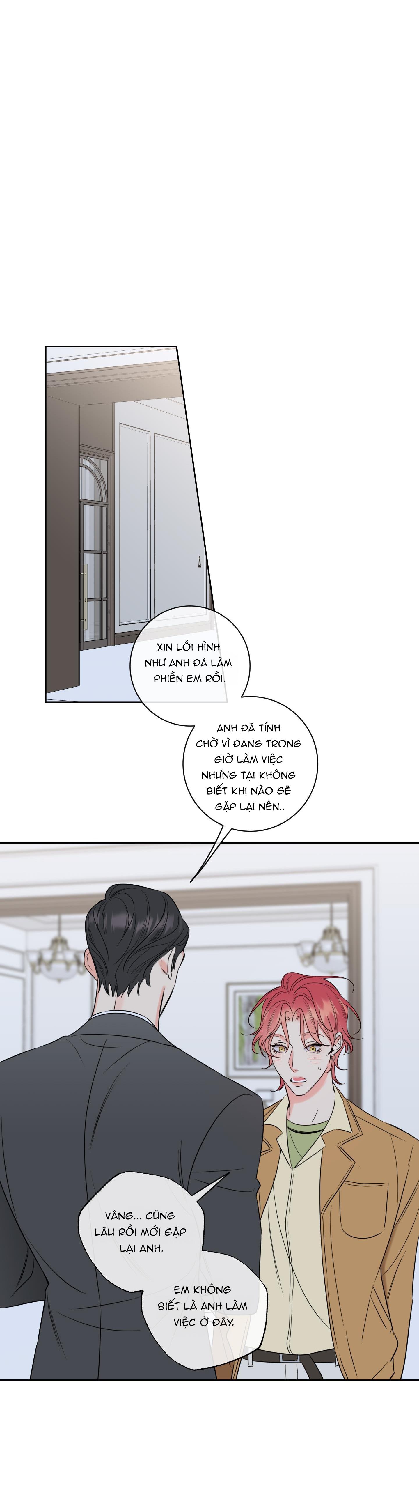 mật ong nhà làm chapter 27 5