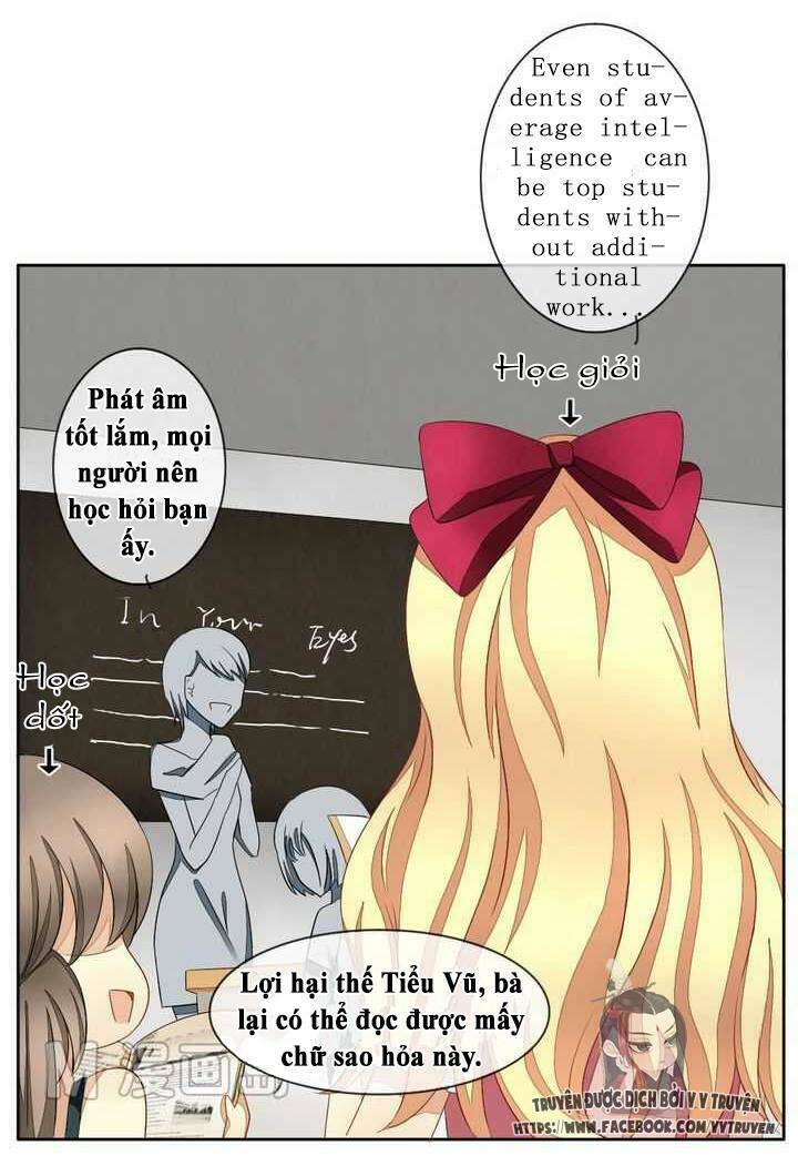 vị hôn thê bỏ trốn chapter 29 9