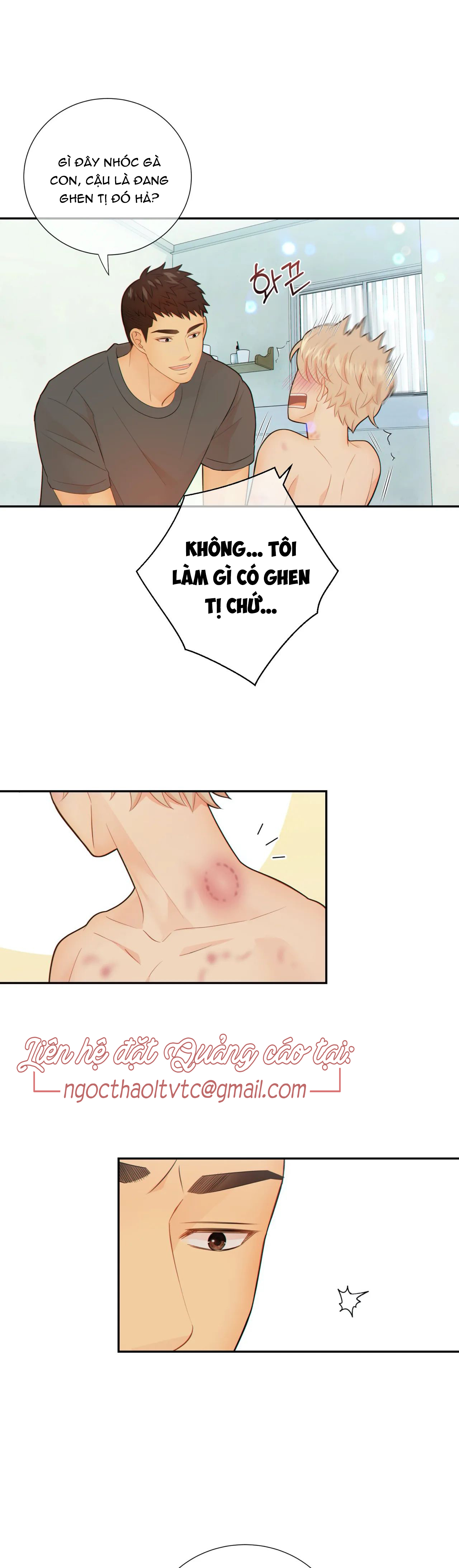 thời gian giữa sói và chó chapter 33 7