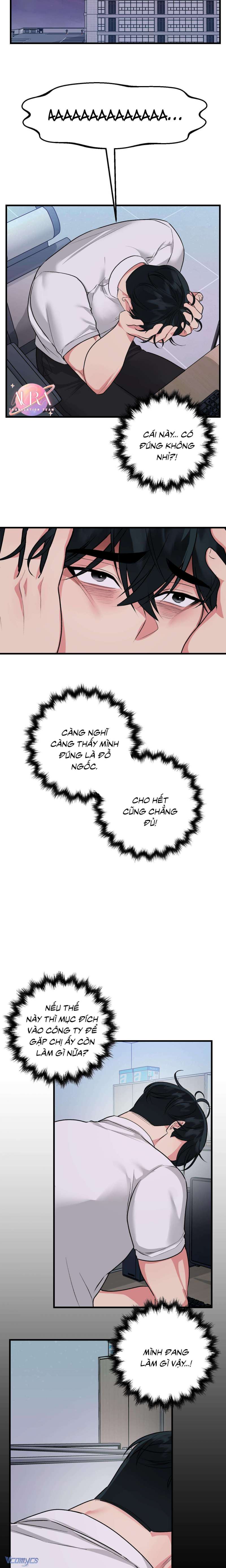 chỉ làm một lần thôi! chapter 7 6