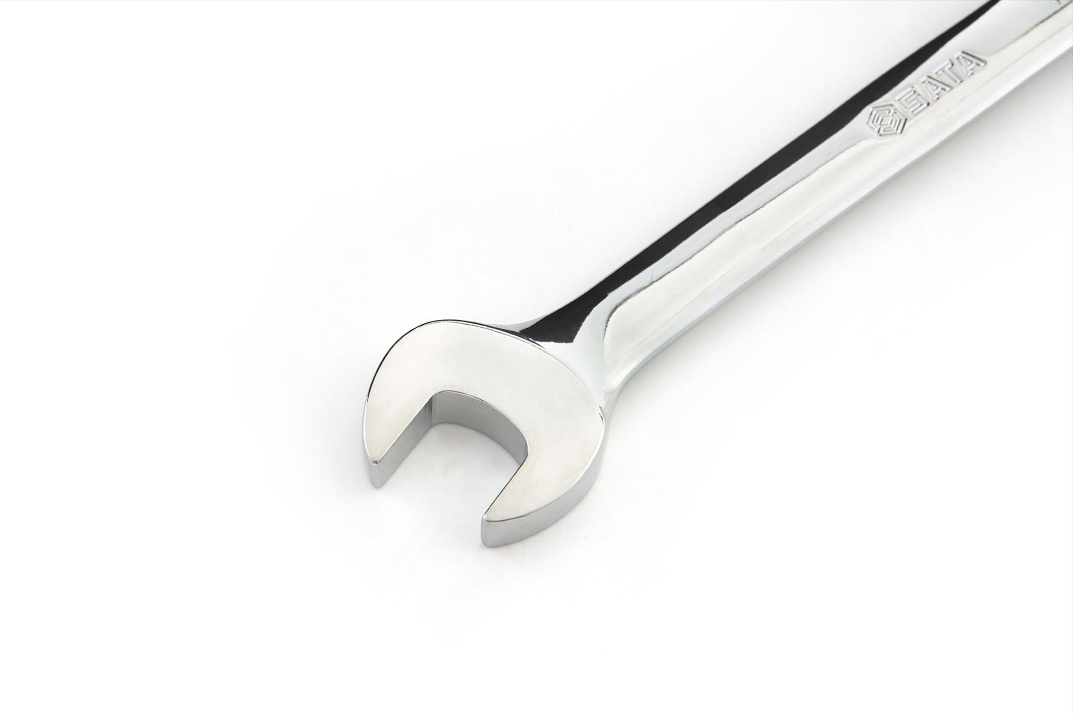 Cờ lê vòng miệng 19mm linh hoạt bánh cóc tự động 46410