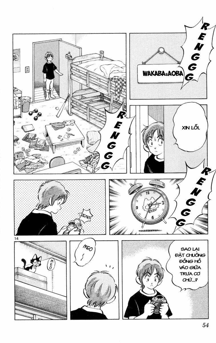 trò chơi vượt qua thử thách chapter 153 16